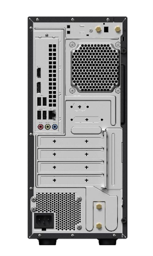 ASUS P500MV-C52108512B0D CORE 5 210H 8GB 512GB SSD O/B FDOS Masaüstü Bilgisayar